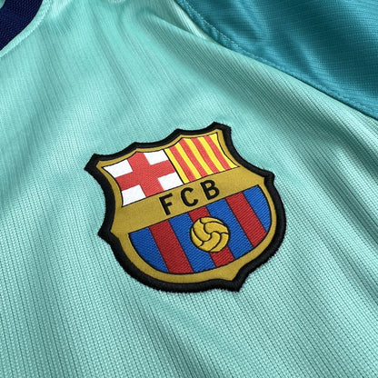 Barcelona 2026/27 Camisola Terceira de Manga Comprida – Homem
