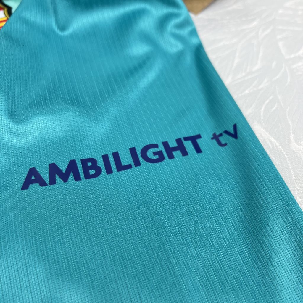 Barcelona 2026/27 Camisola Terceira de Manga Comprida – Homem