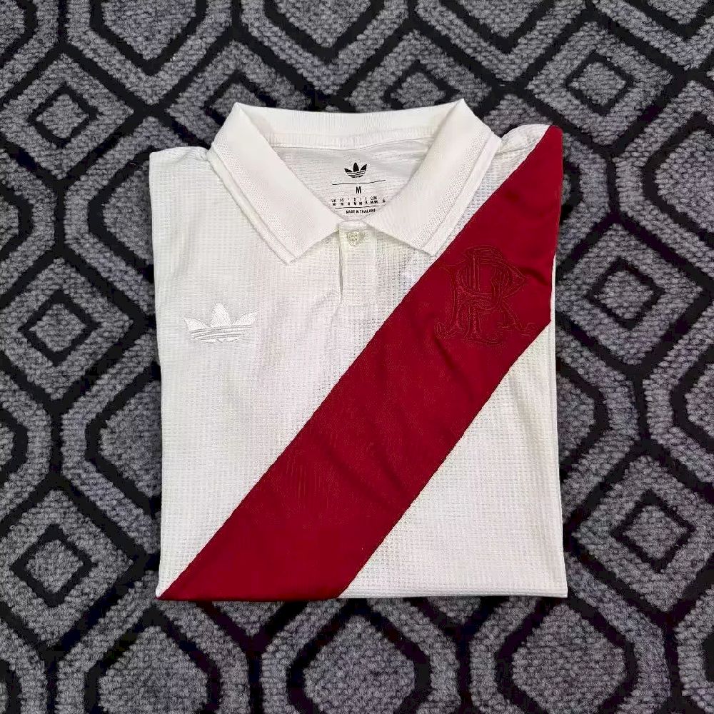 River Plate 2026/27 Camisola 125.º Aniversário – Homem