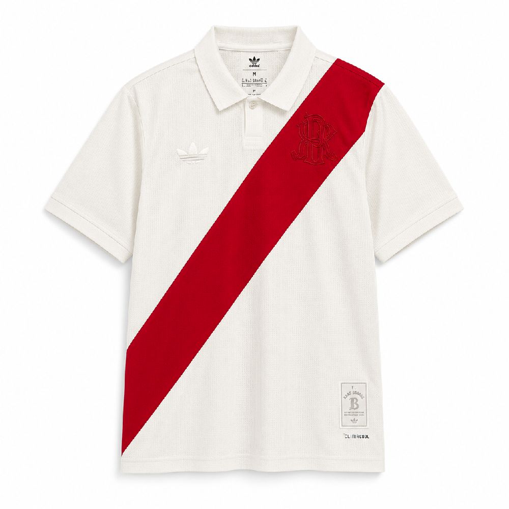 River Plate 2026/27 Camisola 125.º Aniversário – Homem