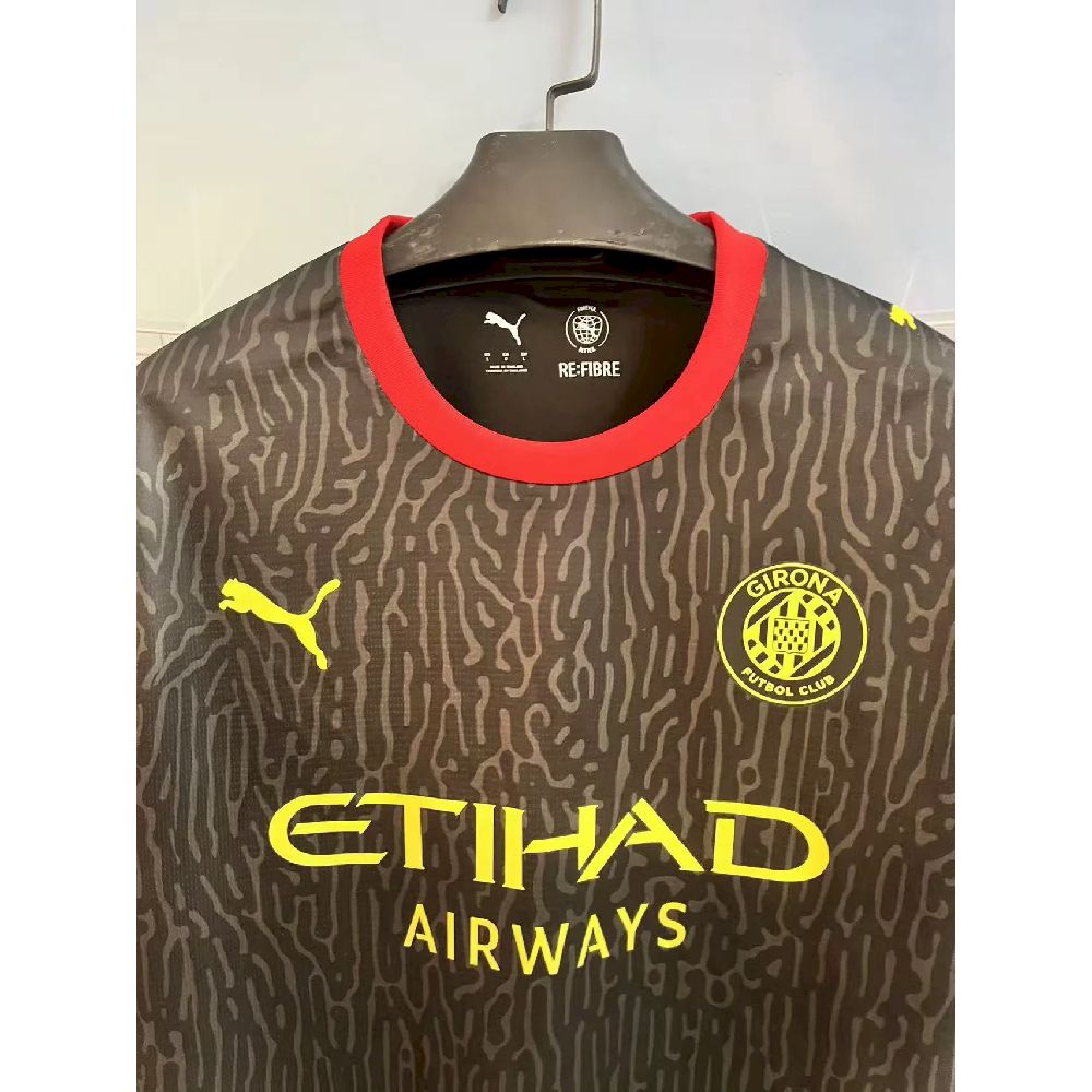Girona 2026/27 Camisola Alternativa – Homem