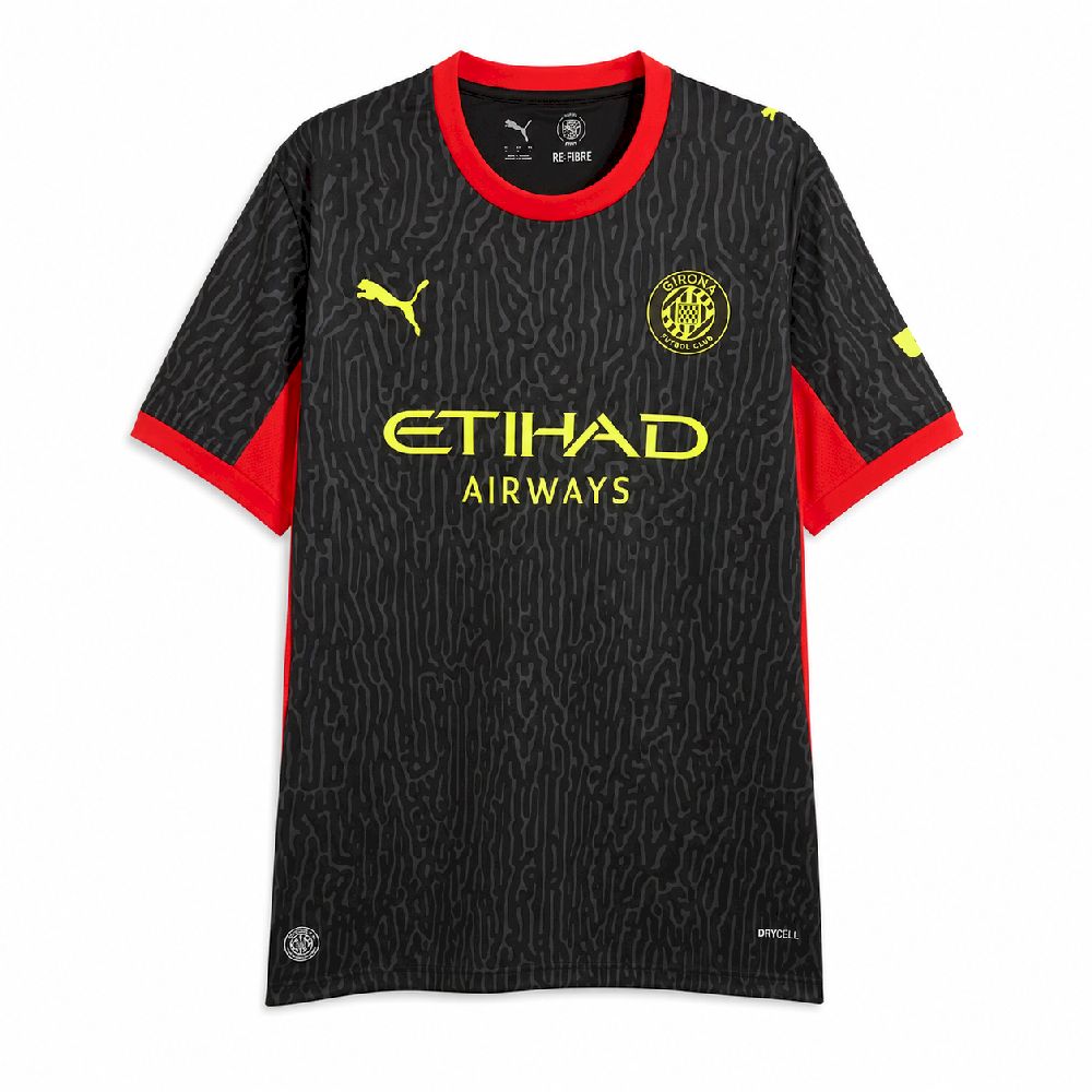 Girona 2026/27 Camisola Alternativa – Homem
