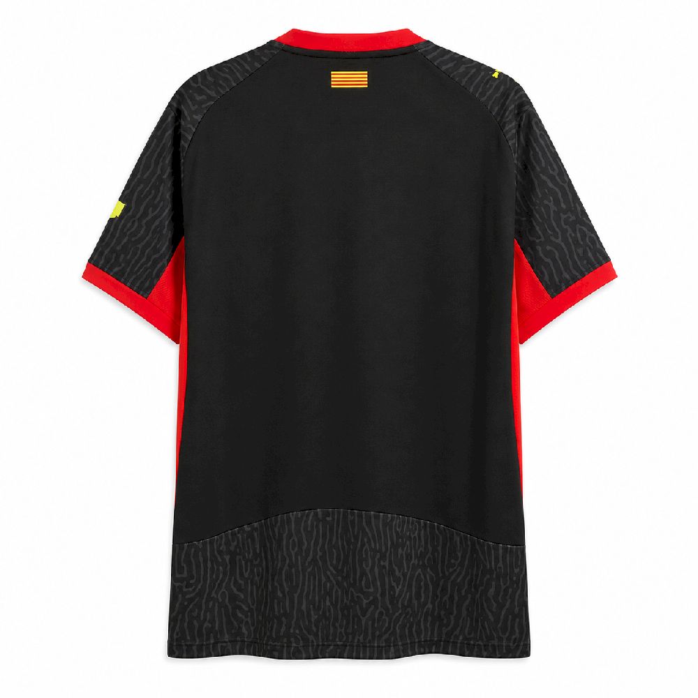 Girona 2026/27 Camisola Alternativa – Homem