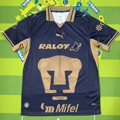 Pumas UNAM 2026/27 Camisola Principal – Homem