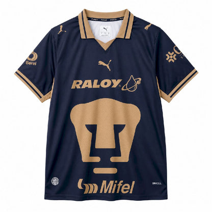 Pumas UNAM 2026/27 Camisola Principal – Homem