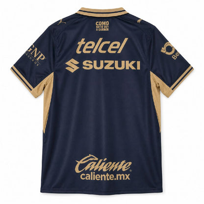 Pumas UNAM 2026/27 Camisola Principal – Homem