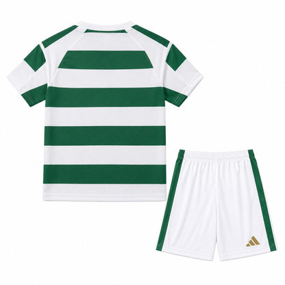 Celtic 2026/27 Conjunto Principal – Criança