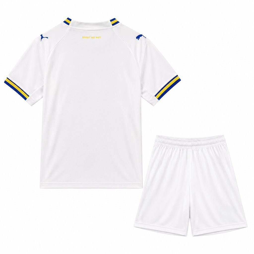 Olympique Marseille 2026/27 Conjunto Principal – Criança