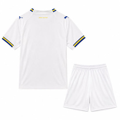 Olympique Marseille 2026/27 Conjunto Principal – Criança