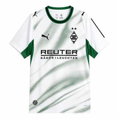 Borussia Mönchengladbach 2026/27 Camisola Principal – Homem