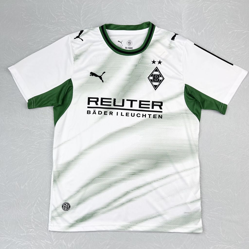 Borussia Mönchengladbach 2026/27 Camisola Principal – Homem