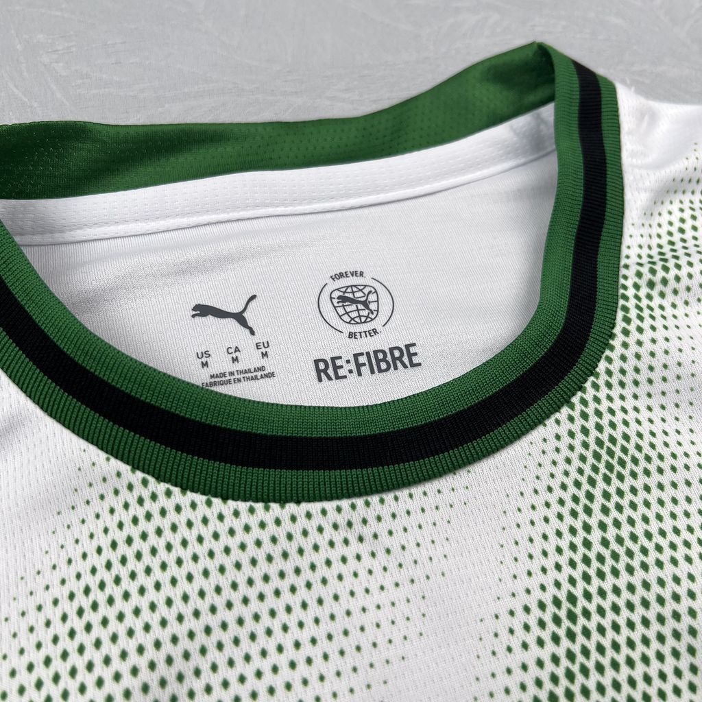 Borussia Mönchengladbach 2026/27 Camisola Principal – Homem