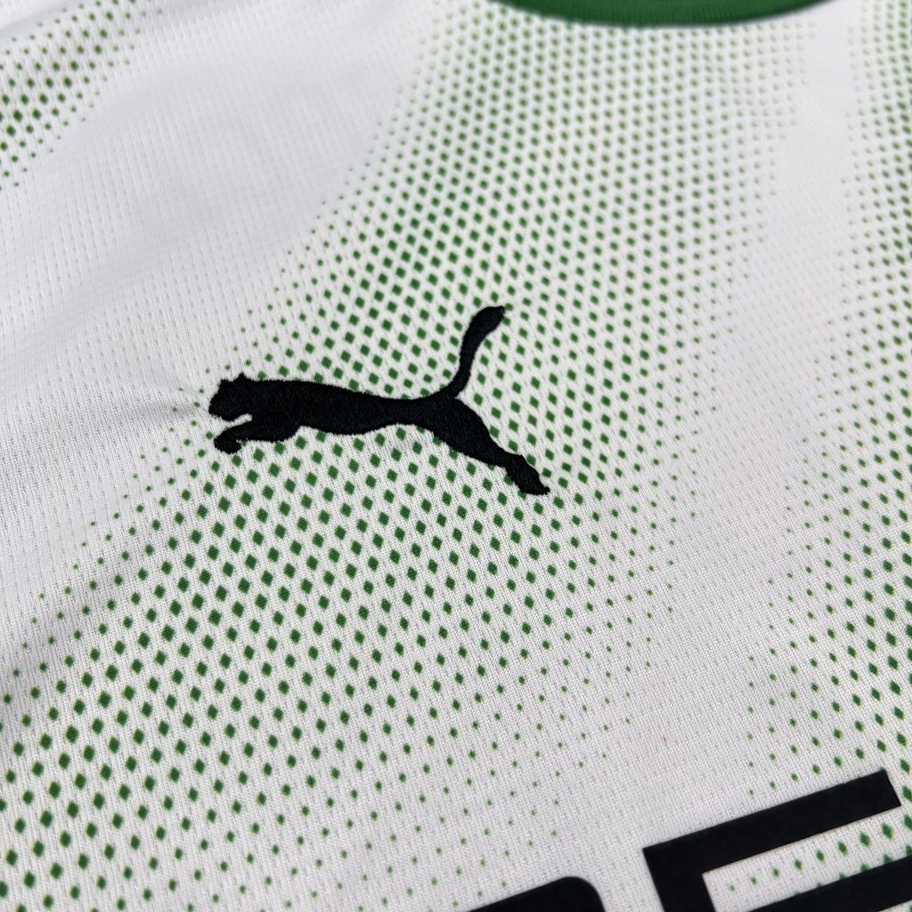 Borussia Mönchengladbach 2026/27 Camisola Principal – Homem