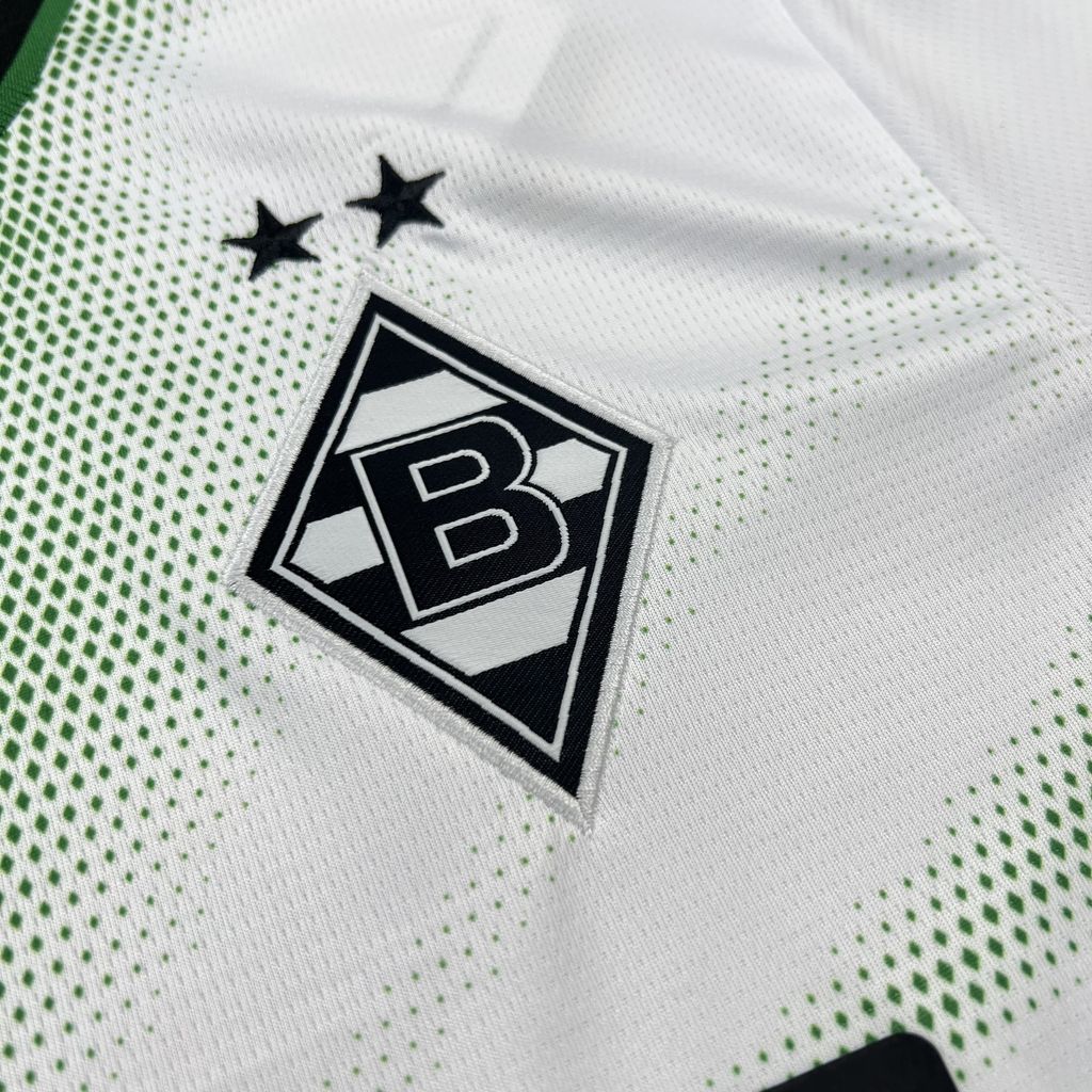 Borussia Mönchengladbach 2026/27 Camisola Principal – Homem