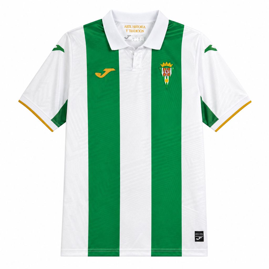 Cordoba CF 2026/27 Camisola Principal – Homem