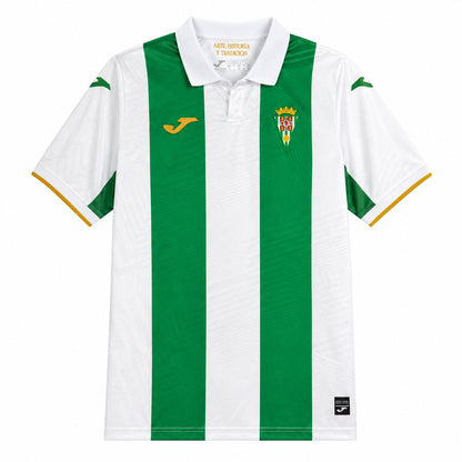 Cordoba CF 2026/27 Camisola Principal – Homem