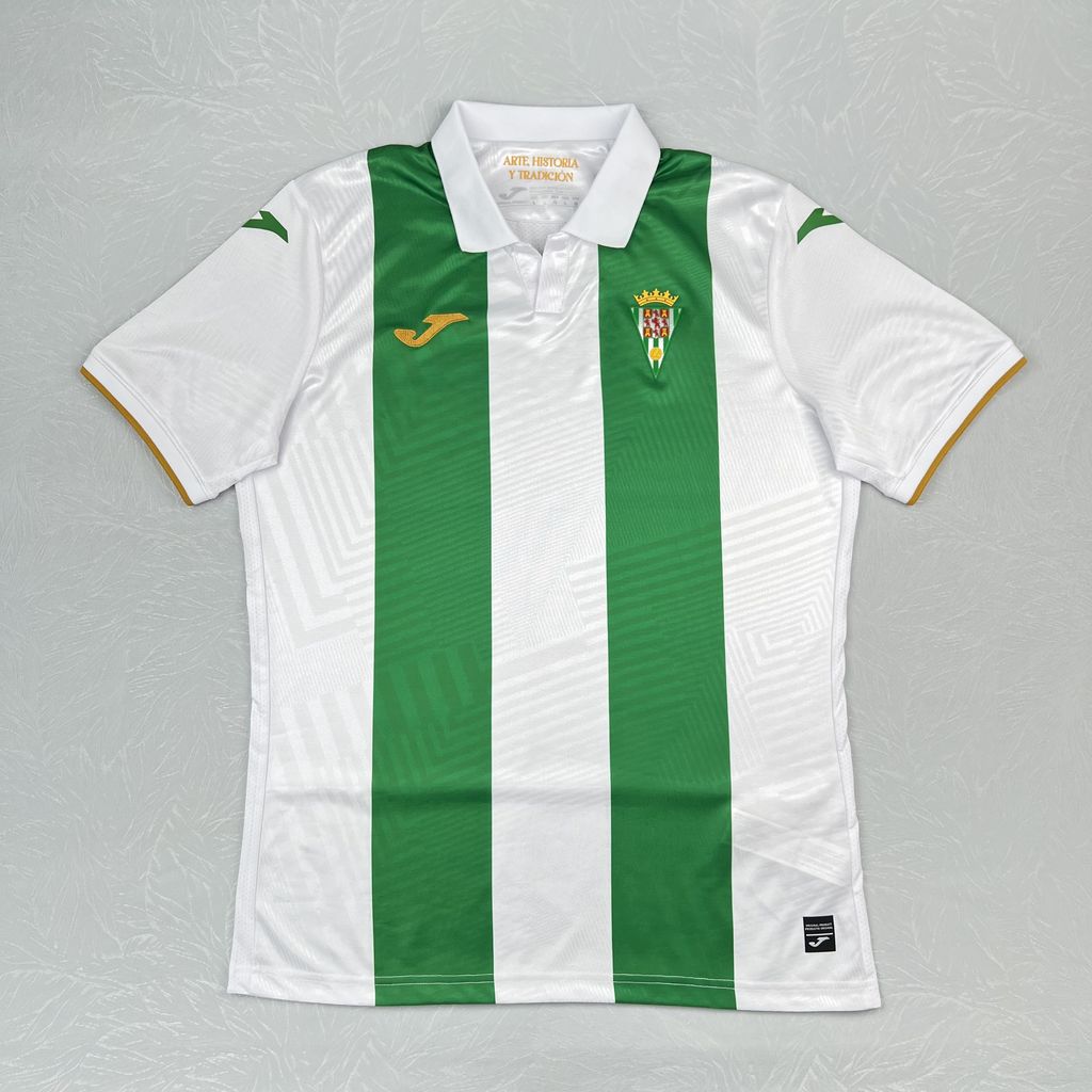 Cordoba CF 2026/27 Camisola Principal – Homem