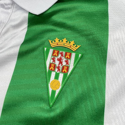 Cordoba CF 2026/27 Camisola Principal – Homem