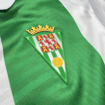 Cordoba CF 2026/27 Camisola Principal – Homem