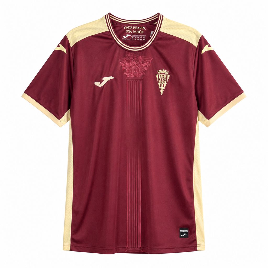 Cordoba CF 2026/27 Camisola Terceira – Homem