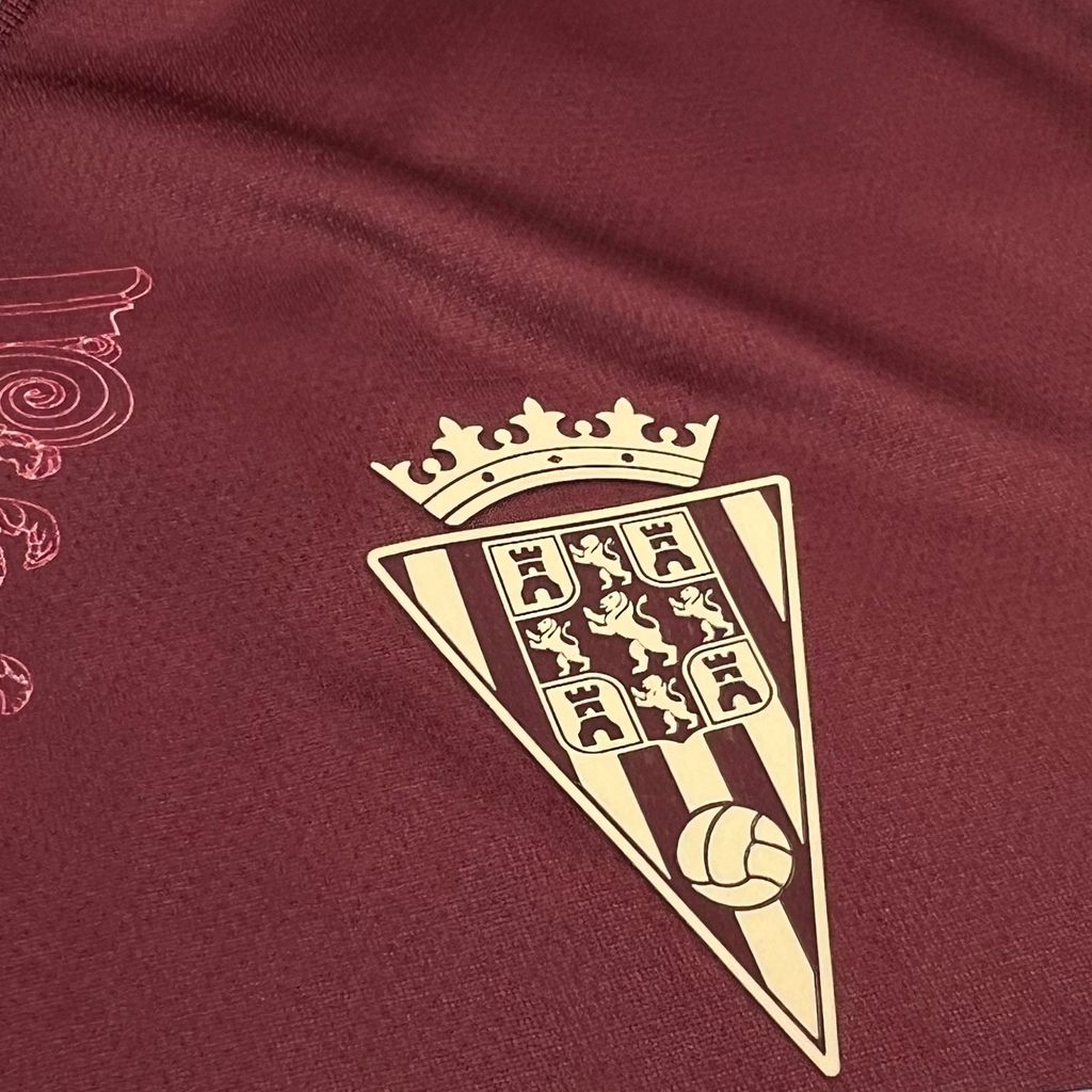 Cordoba CF 2026/27 Camisola Terceira – Homem