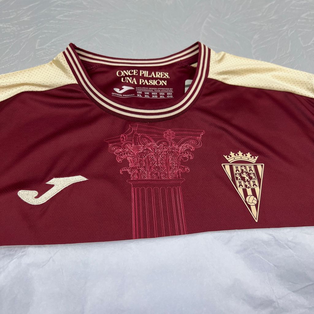 Cordoba CF 2026/27 Camisola Terceira – Homem