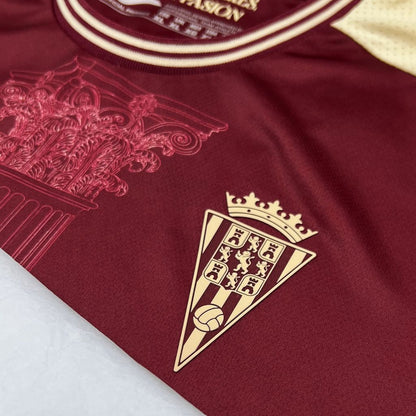 Cordoba CF 2026/27 Camisola Terceira – Homem