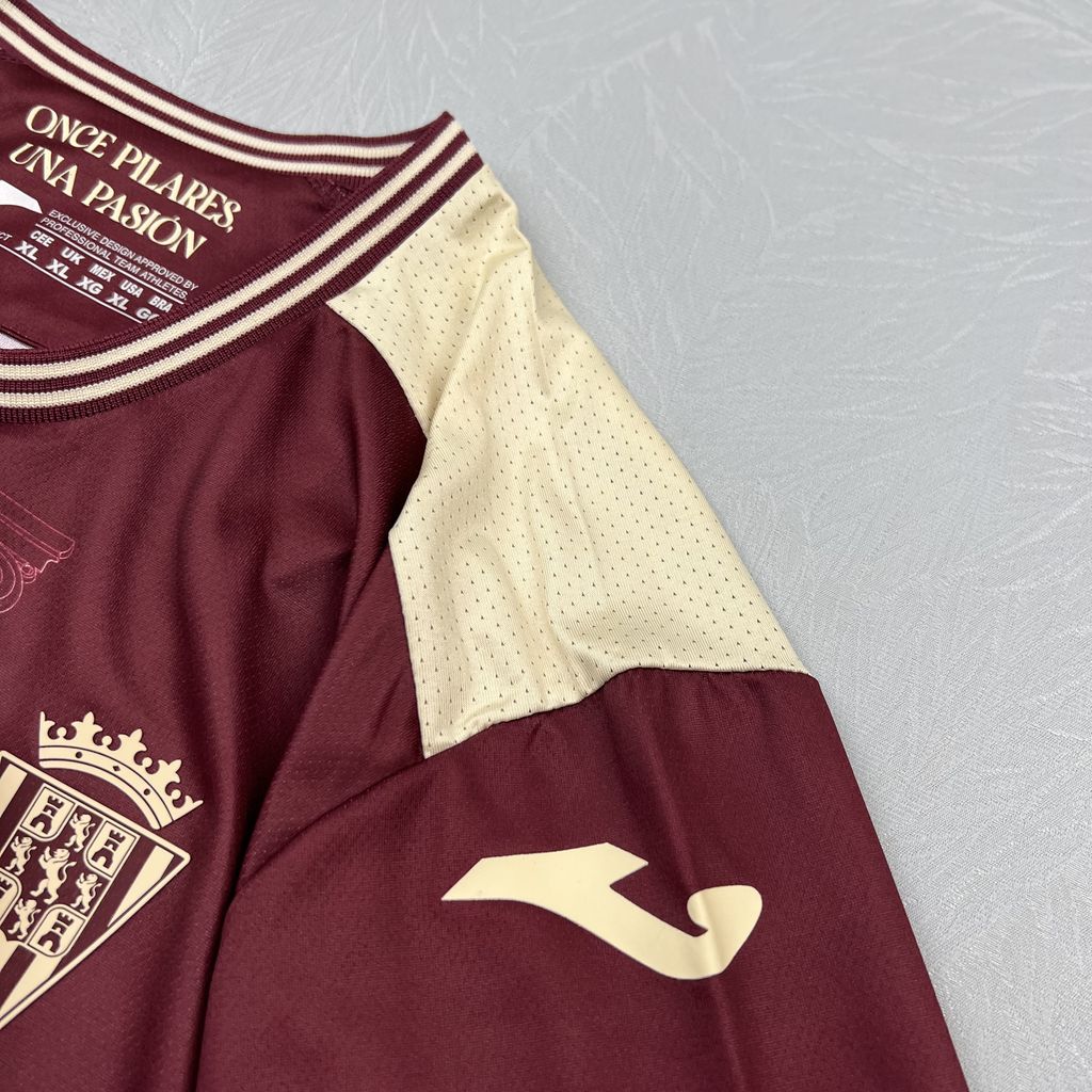 Cordoba CF 2026/27 Camisola Terceira – Homem
