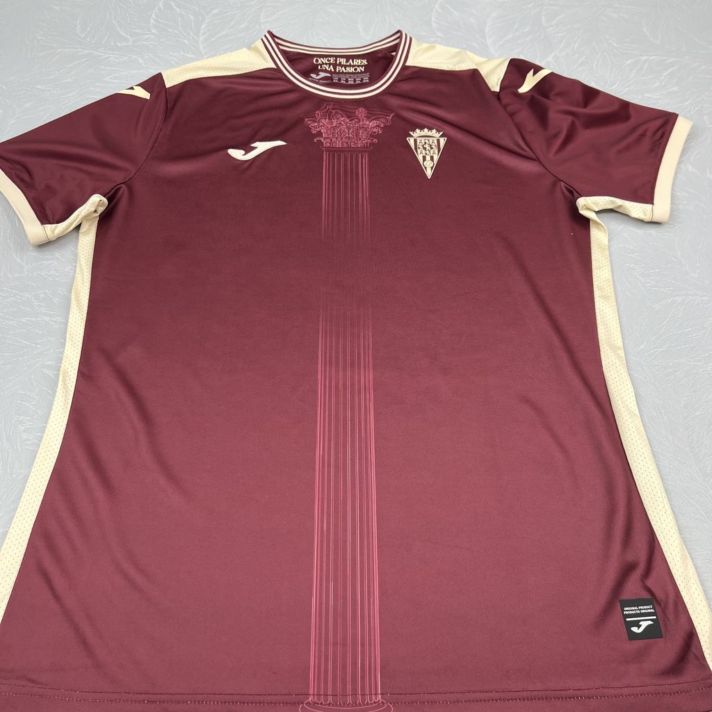 Cordoba CF 2026/27 Camisola Terceira – Homem