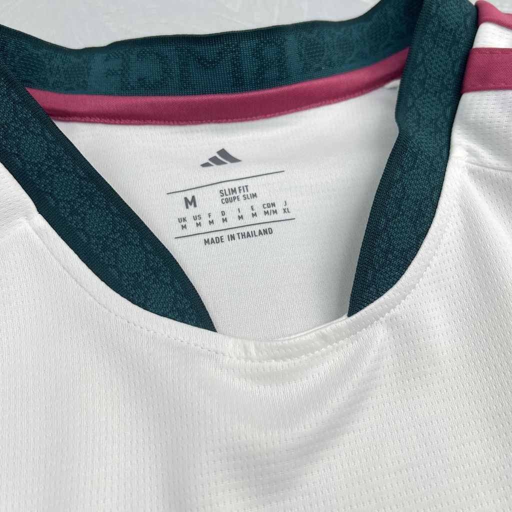 Real Madrid 2026/27 Camisola Principal de Manga Comprida – Homem