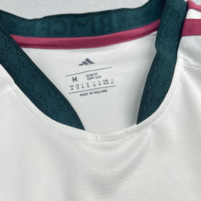 Real Madrid 2026/27 Camisola Principal de Manga Comprida – Homem