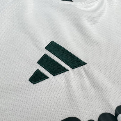 Real Madrid 2026/27 Camisola Principal de Manga Comprida – Homem