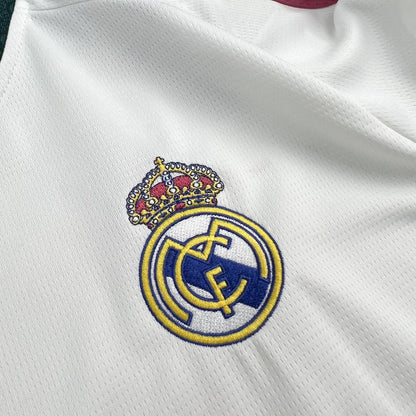 Real Madrid 2026/27 Camisola Principal de Manga Comprida – Homem