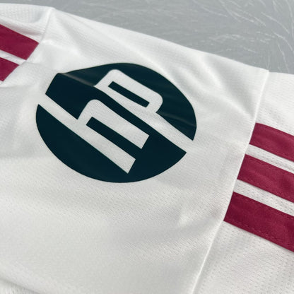 Real Madrid 2026/27 Camisola Principal de Manga Comprida – Homem