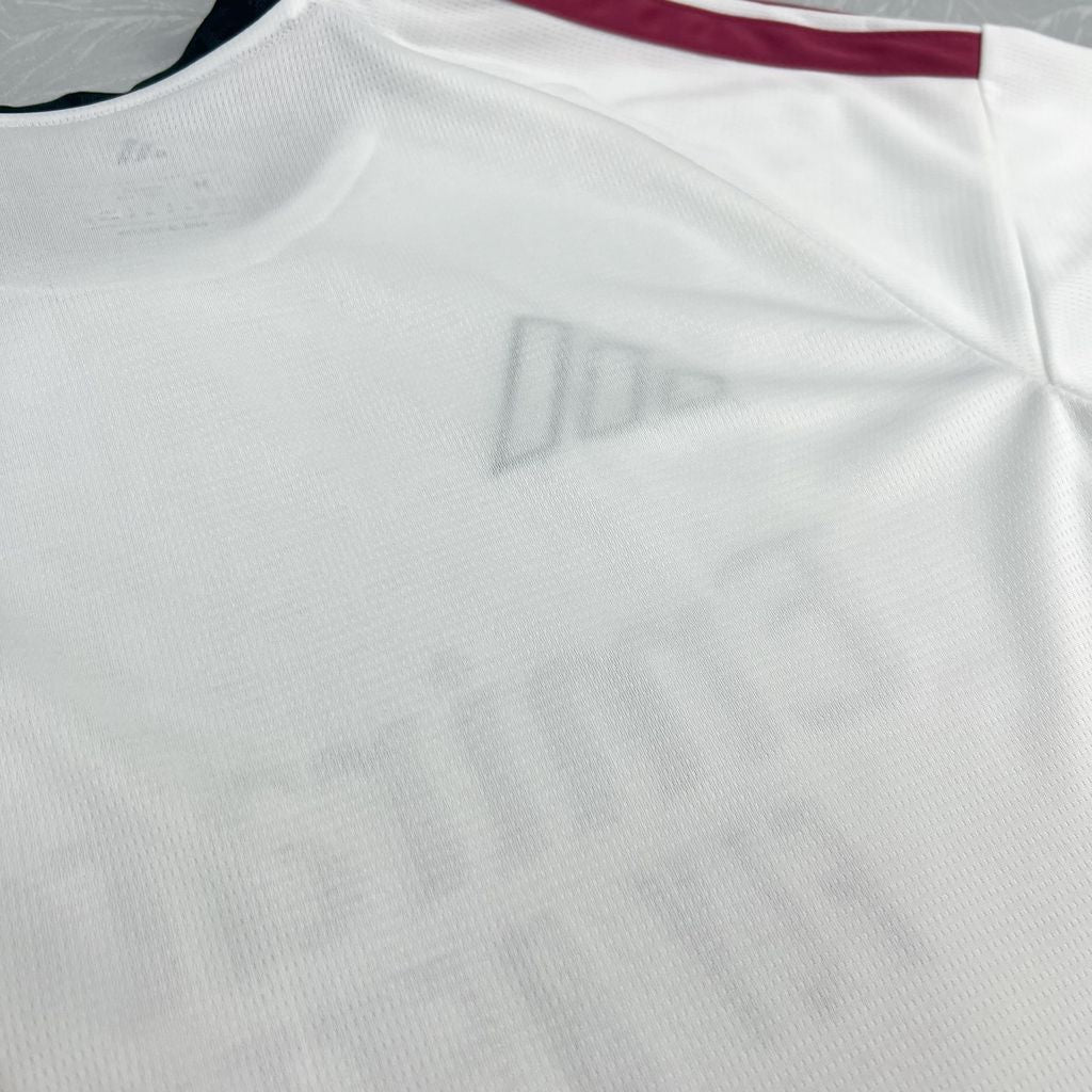 Real Madrid 2026/27 Camisola Principal de Manga Comprida – Homem