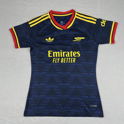 Arsenal 2026/27 Camisola Alternativa – Mulher