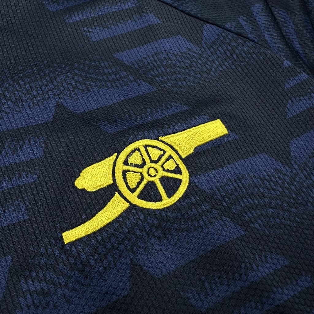 Arsenal 2026/27 Camisola Alternativa – Mulher