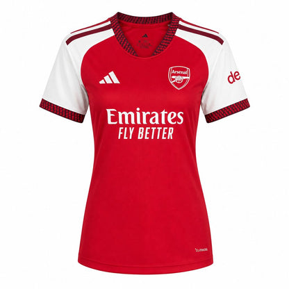 Arsenal 2026/27 Camisola Principal – Mulher