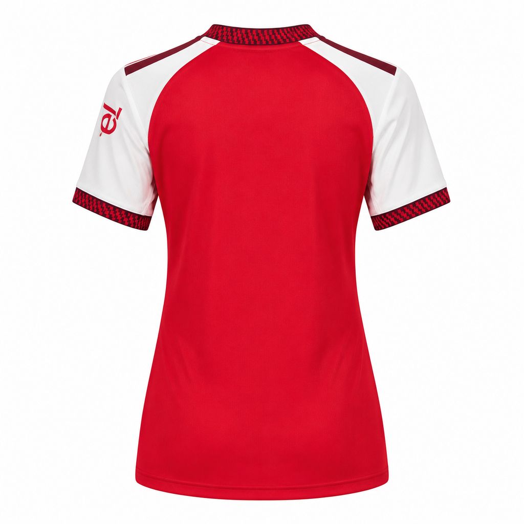 Arsenal 2026/27 Camisola Principal – Mulher