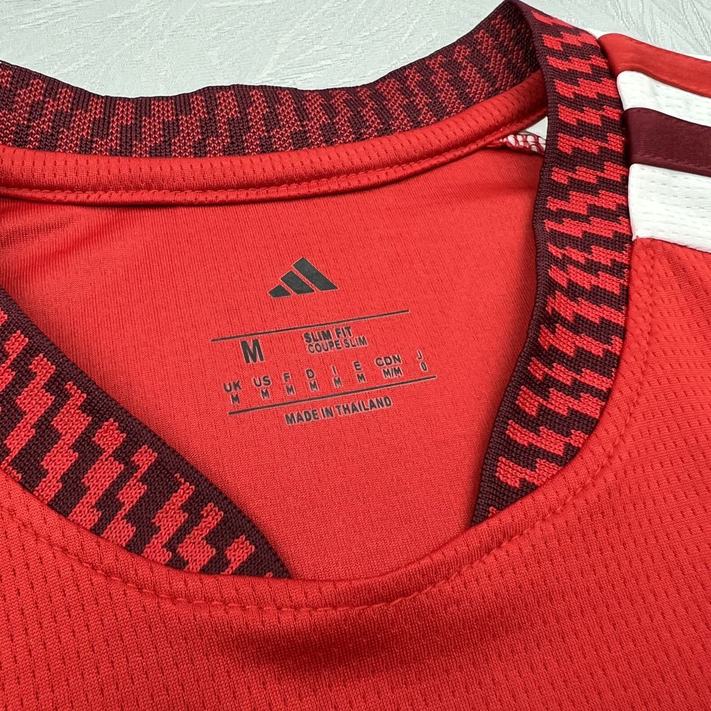Arsenal 2026/27 Camisola Principal – Mulher