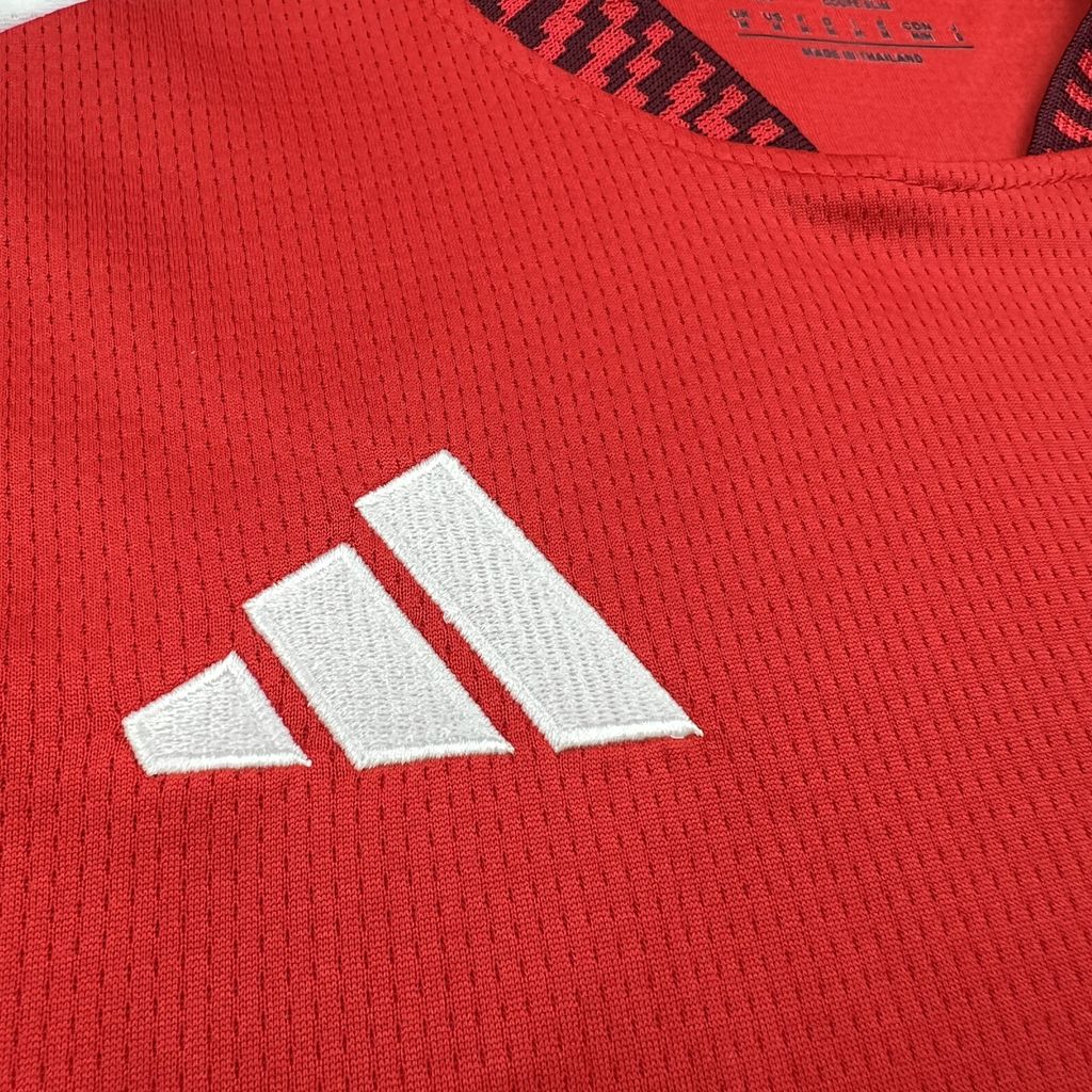 Arsenal 2026/27 Camisola Principal – Mulher