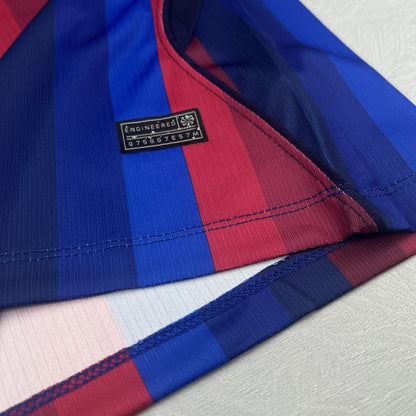 Barcelona 2026/27 Camisola Principal – Mulher