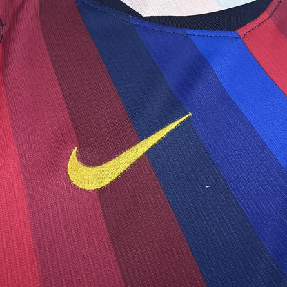 Barcelona 2026/27 Camisola Principal – Mulher
