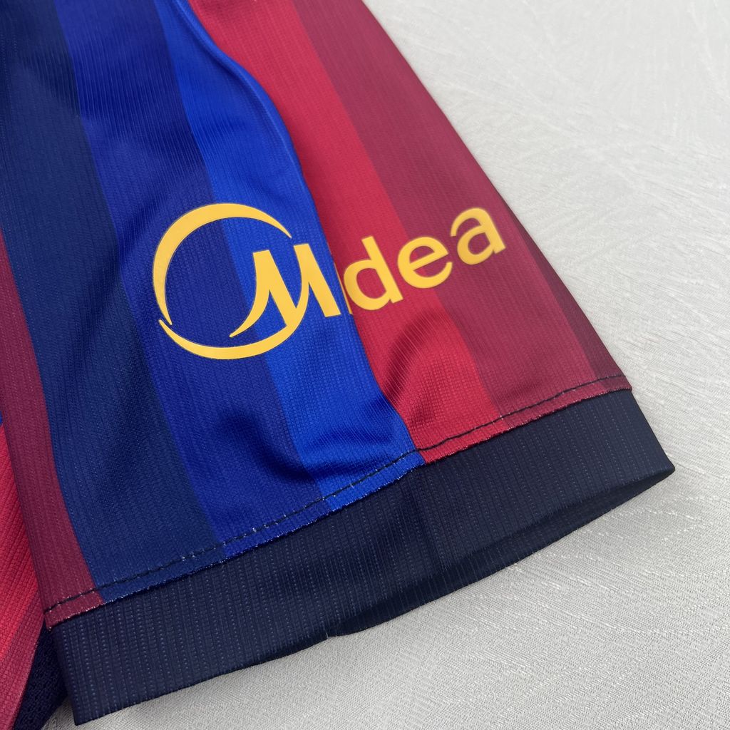Barcelona 2026/27 Camisola Principal – Mulher