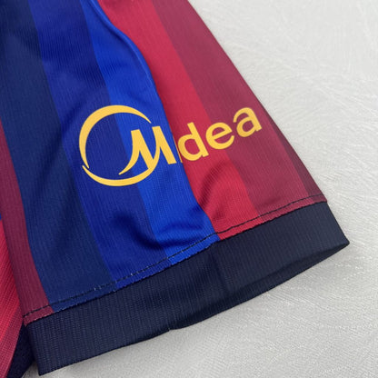 Barcelona 2026/27 Camisola Principal – Mulher