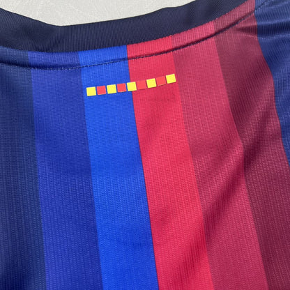 Barcelona 2026/27 Camisola Principal – Mulher