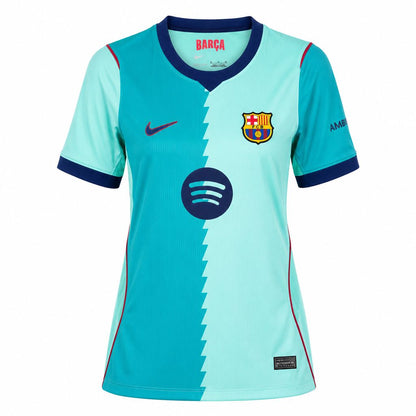 Barcelona 2026/27 Camisola Terceira – Mulher
