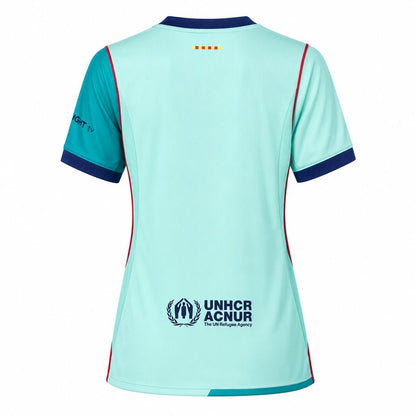 Barcelona 2026/27 Camisola Terceira – Mulher