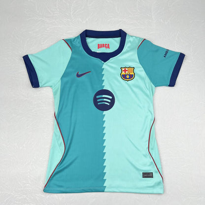 Barcelona 2026/27 Camisola Terceira – Mulher