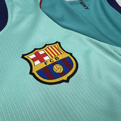Barcelona 2026/27 Camisola Terceira – Mulher